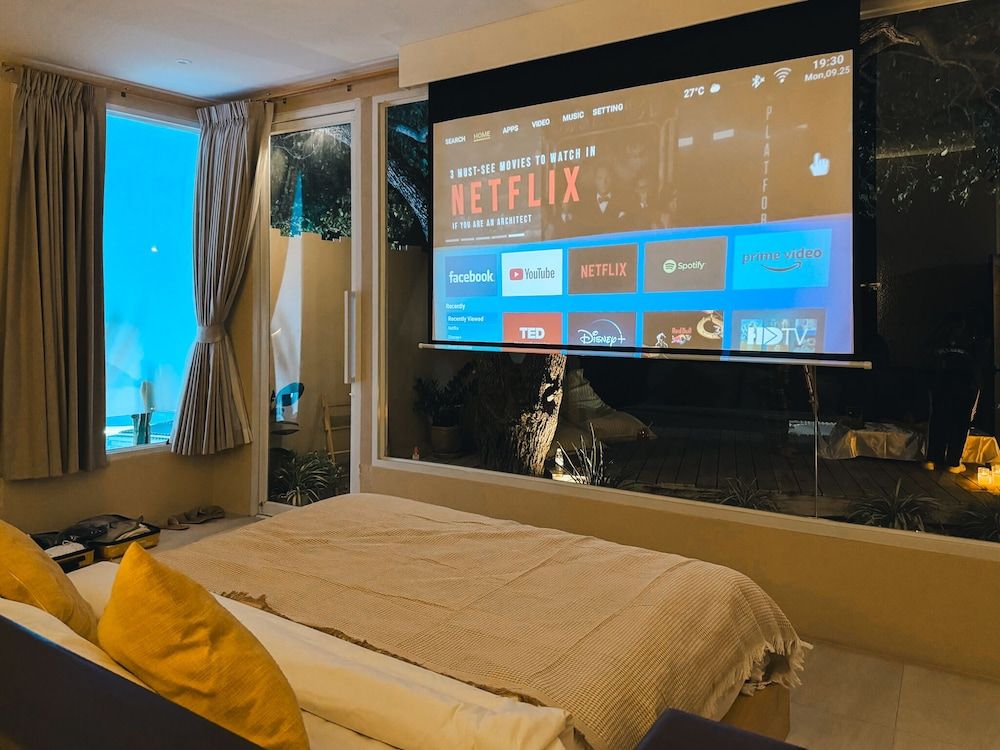 Cape Haven Koh Larn Romantic Villa, 1 Bedroom, Ocean View, Oceanfront 11