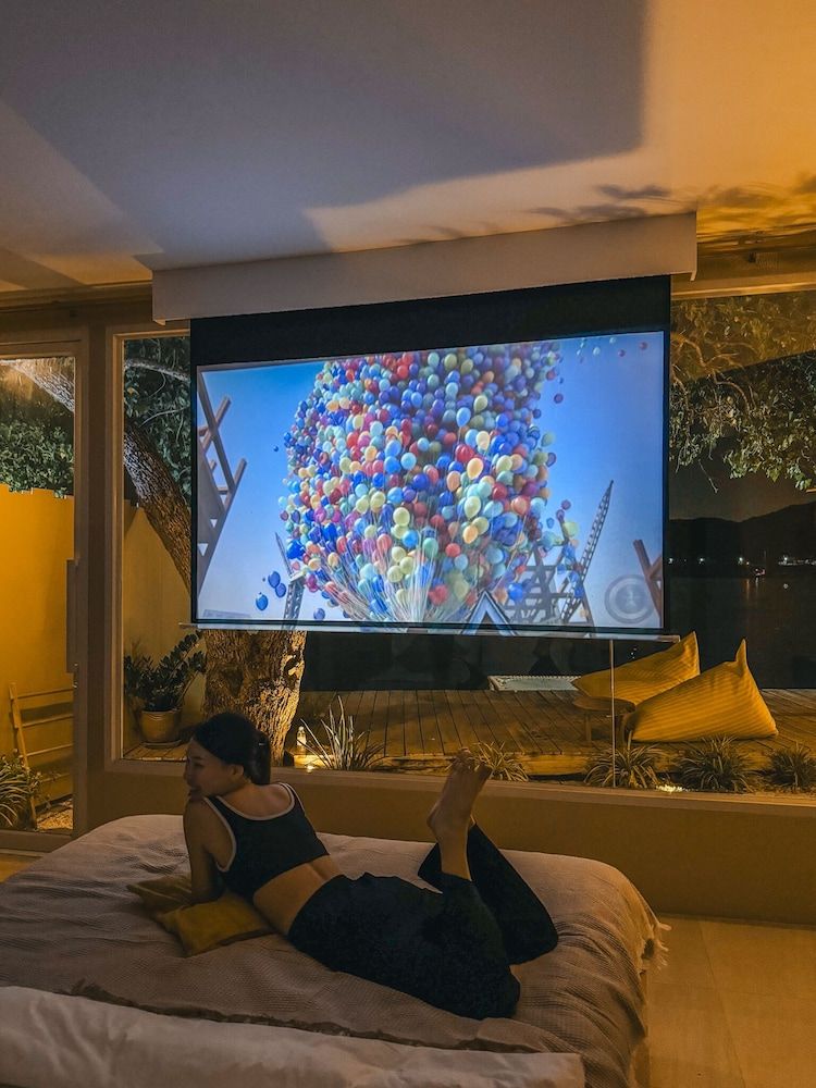 Cape Haven Koh Larn Romantic Villa, 1 Bedroom, Ocean View, Oceanfront 10