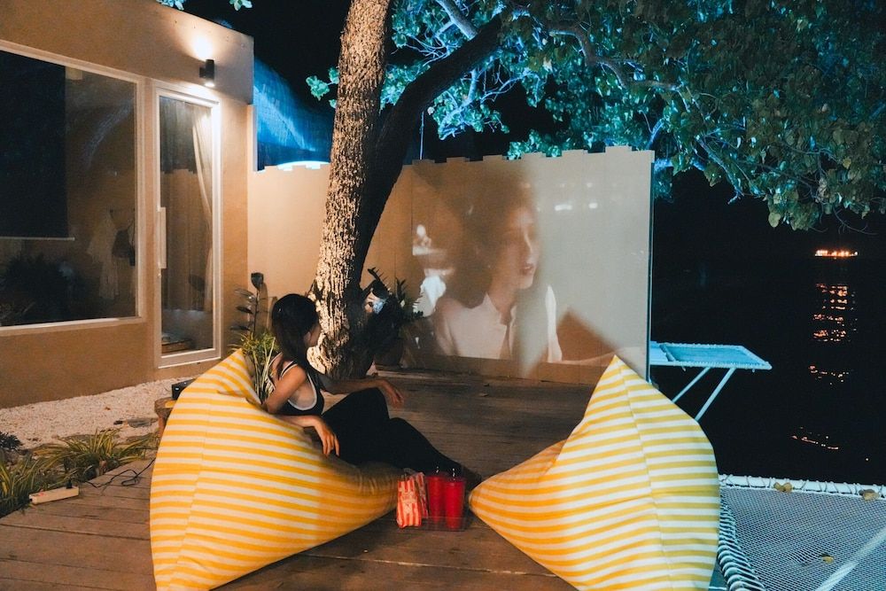 Cape Haven Koh Larn Romantic Villa, 1 Bedroom, Ocean View, Oceanfront 8