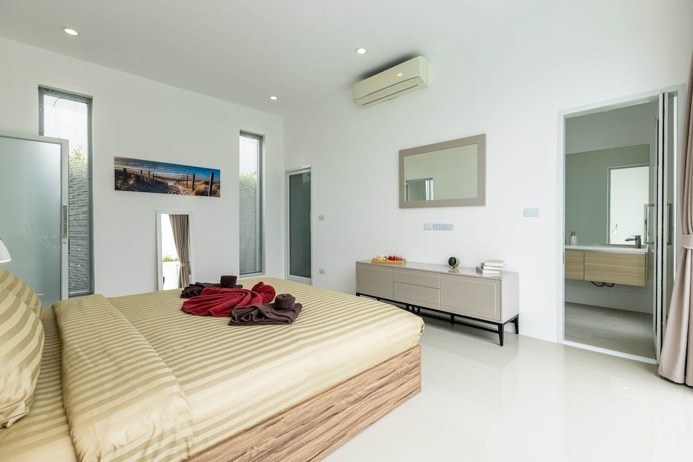 Deluxe Villa