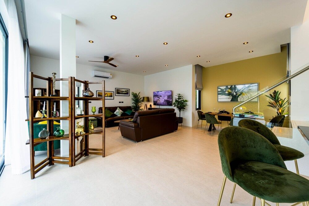 Luxury 6 Bed Private Pool Villa - LLW Exclusive Villa 36