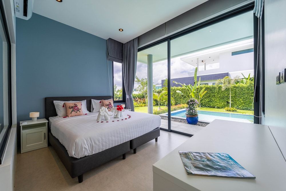 Luxury 6 Bed Private Pool Villa - LLW Exclusive Villa 2