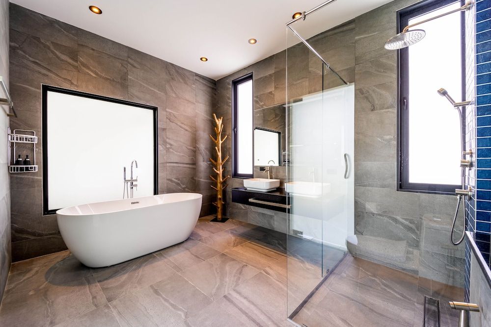 Luxury 6 Bed Private Pool Villa - LLW Exclusive Villa 22