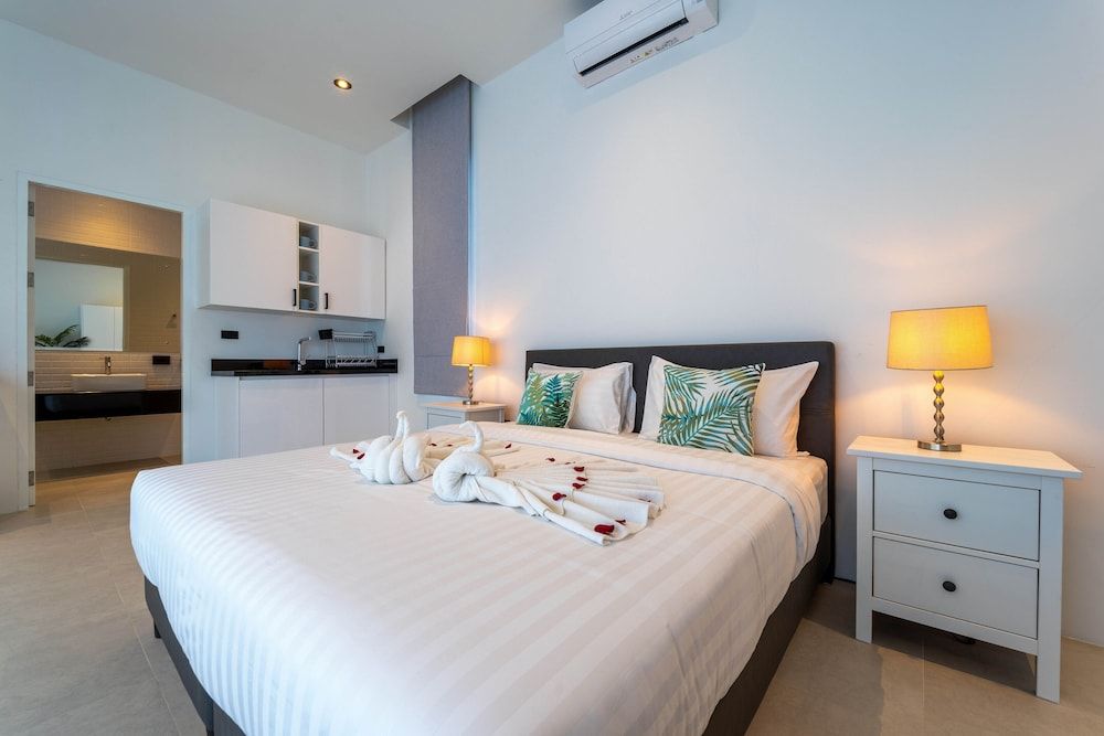 Luxury 6 Bed Private Pool Villa - LLW Exclusive Villa 16