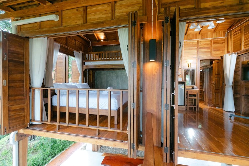 Saksila Resort Large Multibed Villa 3