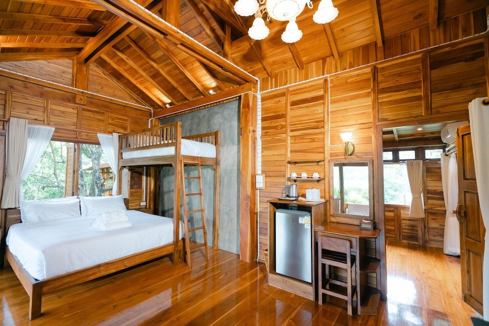 Saksila Resort Large Multibed Villa 2