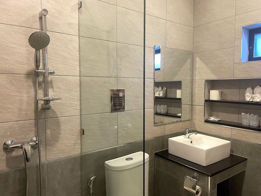 Hideaway Resort Ban Chang Club Quadruple Room 7