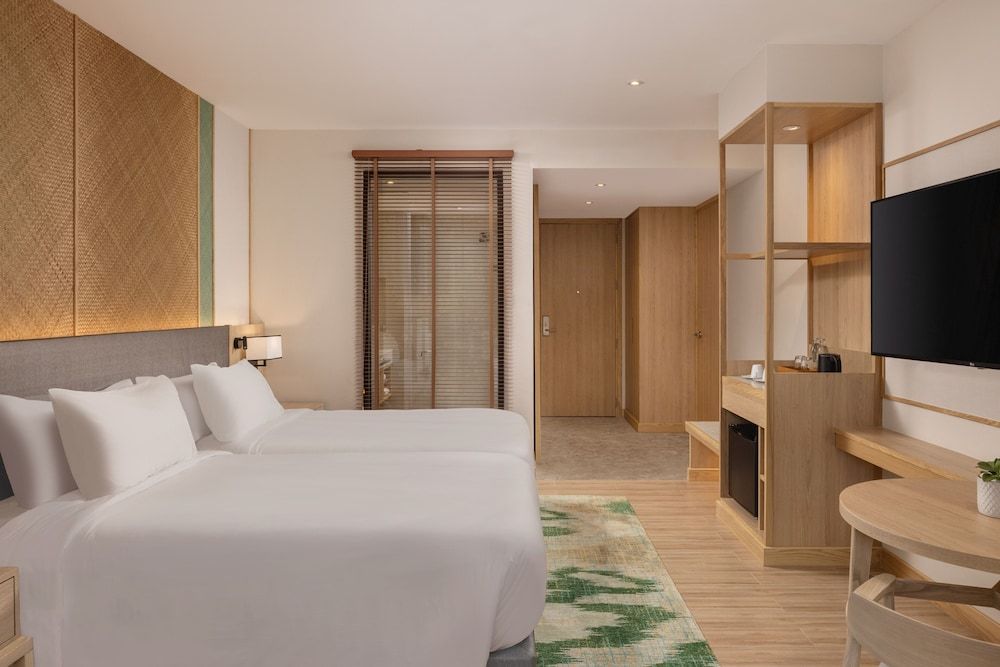 Dusit Princess Phatthalung Superior Twin Room, Pool View