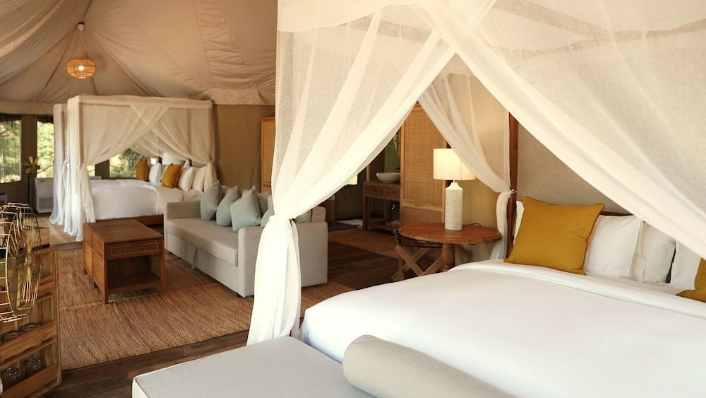 Family Tent, 2 Bedrooms