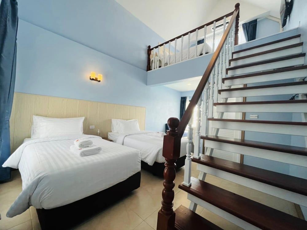 Family Villa, Multiple Beds