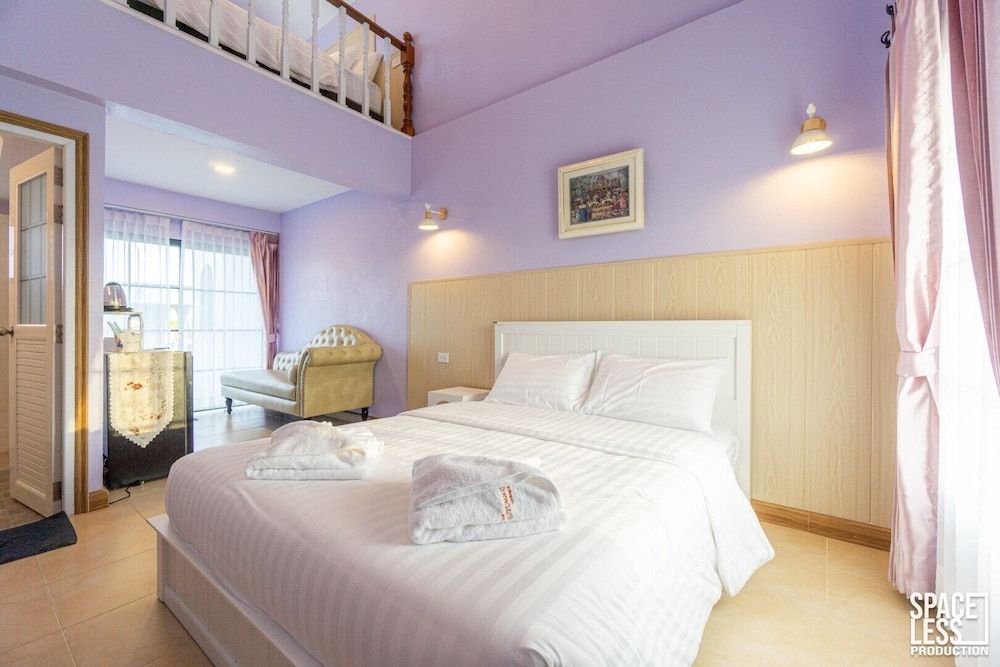 Signature Villa, Multiple Beds
