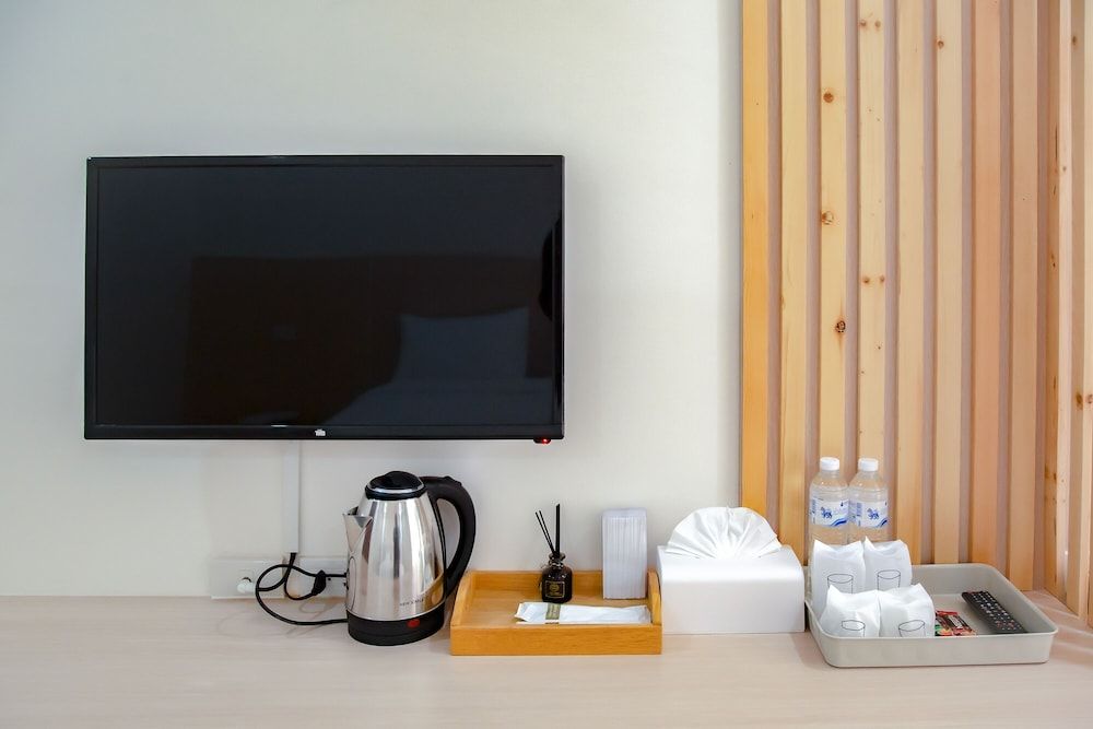 น่าน ม่วนใจ Nan Muanjai Hotel Deluxe Twin Room 23