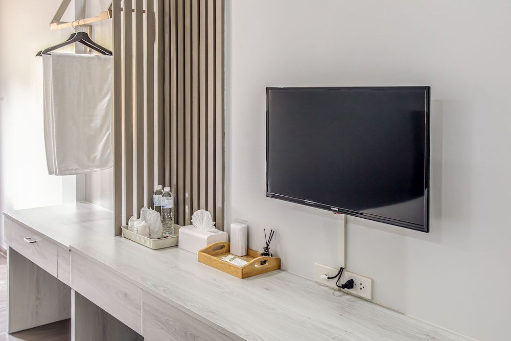 น่าน ม่วนใจ Nan Muanjai Hotel Deluxe Twin Room 19