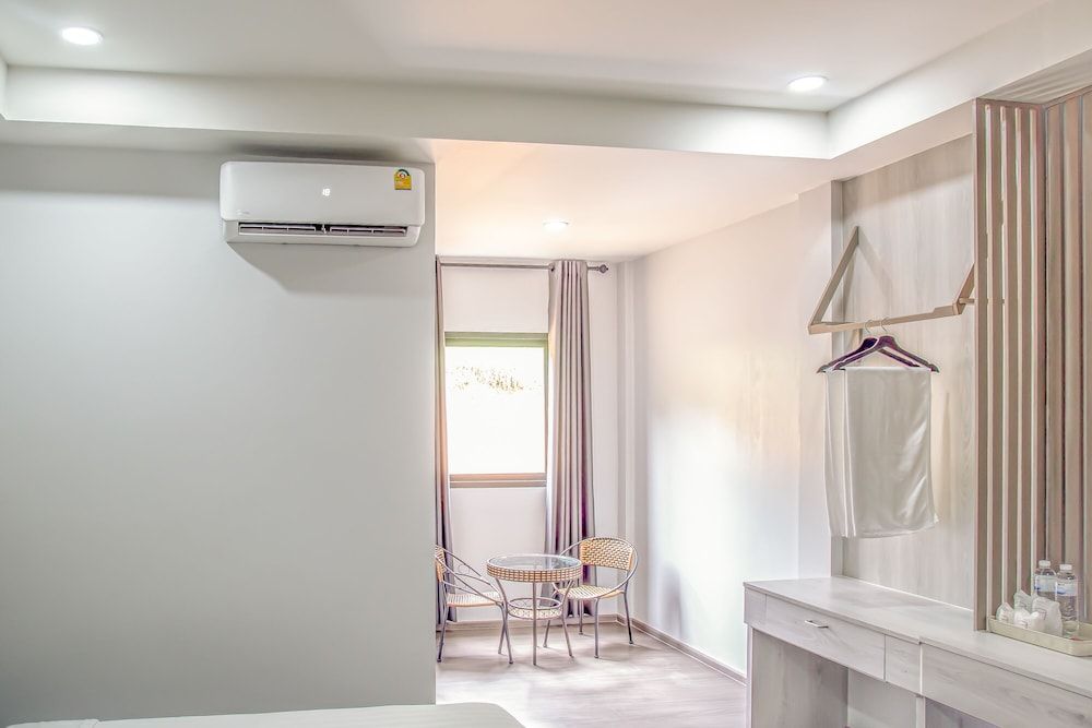 น่าน ม่วนใจ Nan Muanjai Hotel Deluxe Twin Room 29