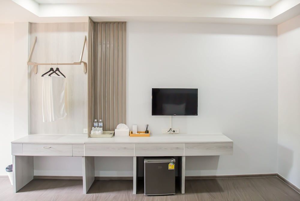 น่าน ม่วนใจ Nan Muanjai Hotel Deluxe Twin Room 20