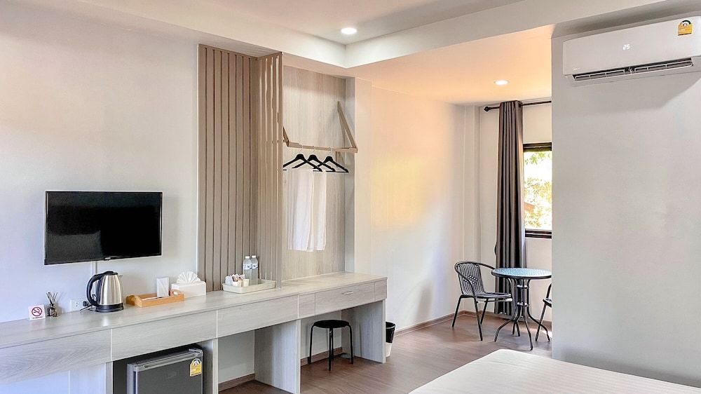 น่าน ม่วนใจ Nan Muanjai Hotel