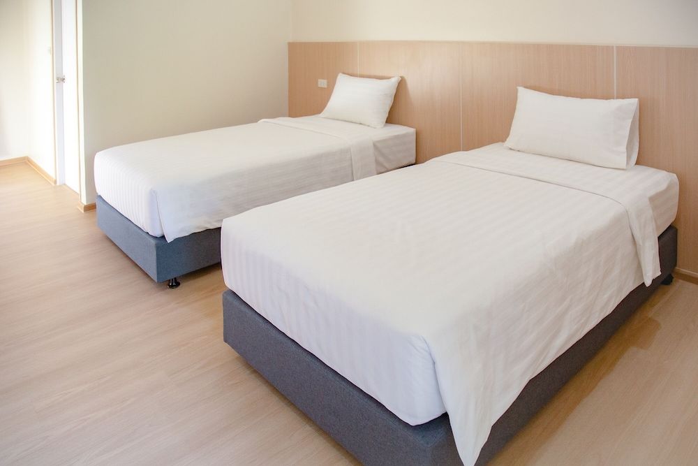 น่าน ม่วนใจ Nan Muanjai Hotel Deluxe Twin Room 10