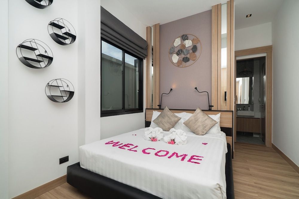 2 Bedroom Junior Pool Villa