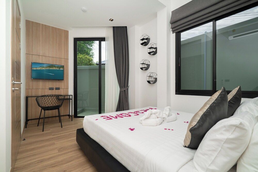 2 Bedroom Junior Pool Villa