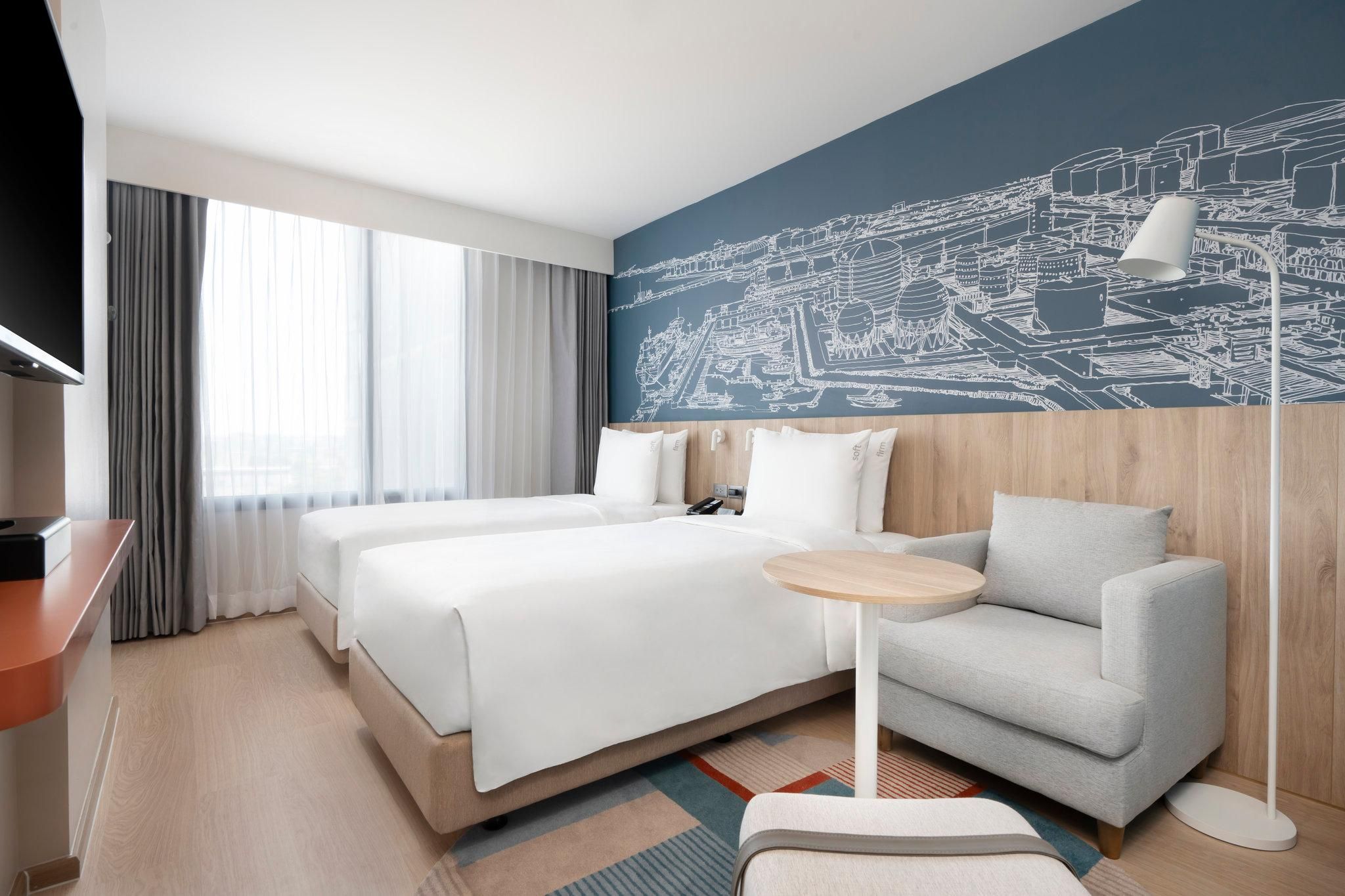 Standard Room With Free Breakfast