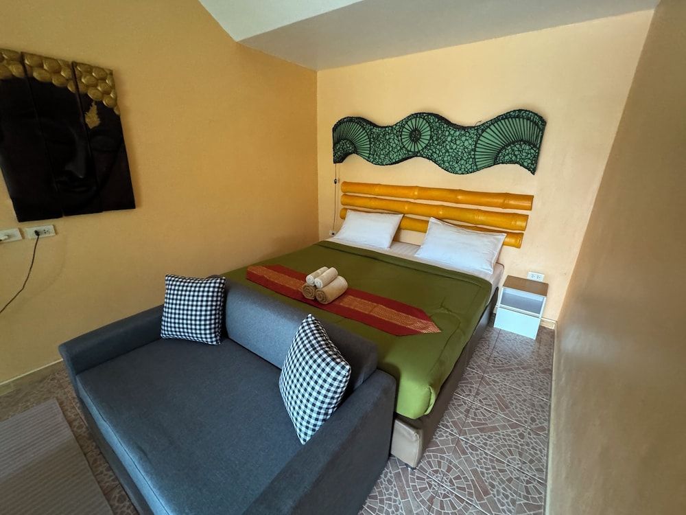 Comfort Double Room, 1 Double Bed, Garden View