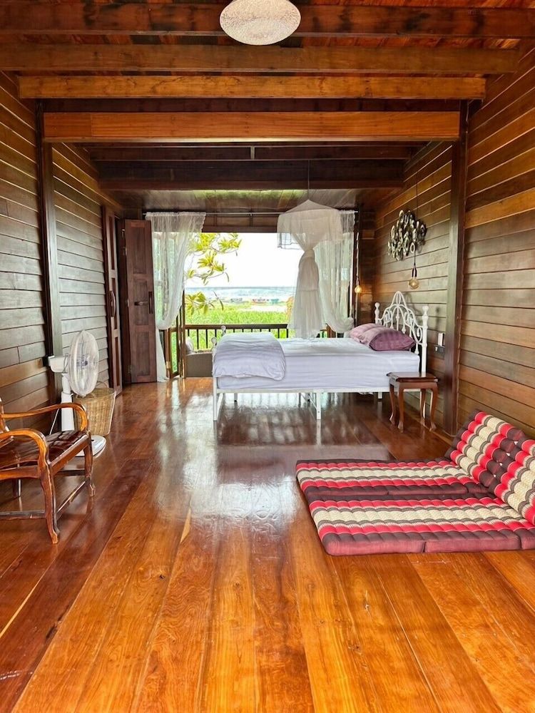 RuenKijja Deluxe Balcony River View