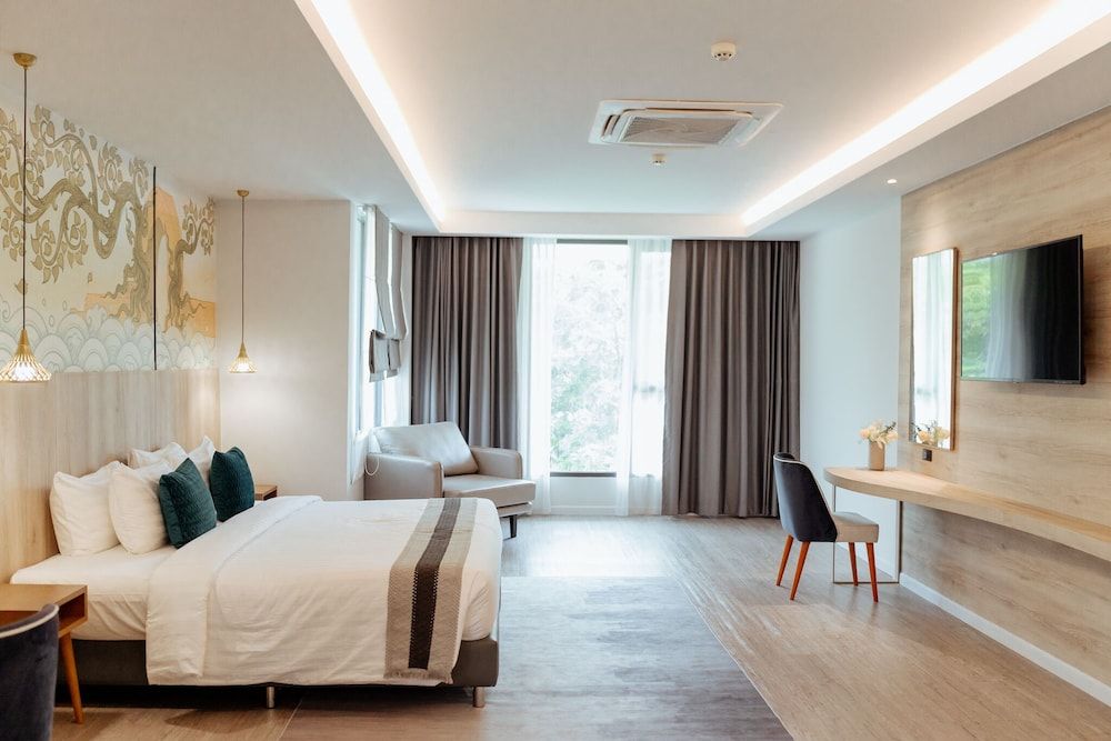 Presidential Suite