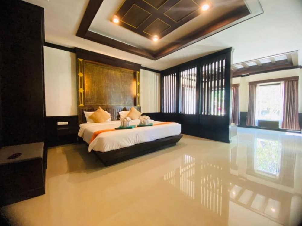 Beachfront Villa