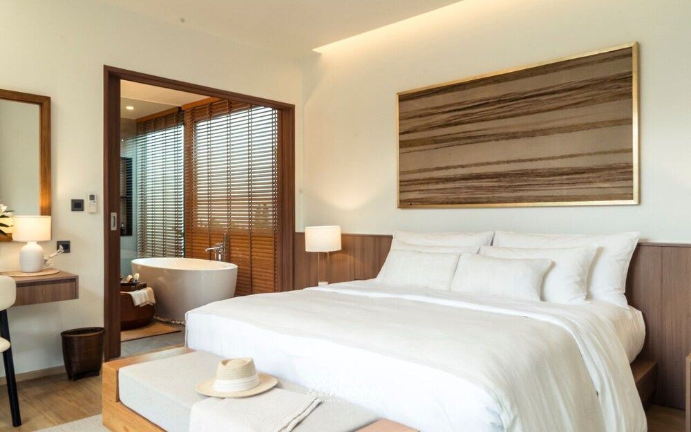 VILLA ALANNA Phuket ALANNA 2 Bedroom Signature Pool Villa 2