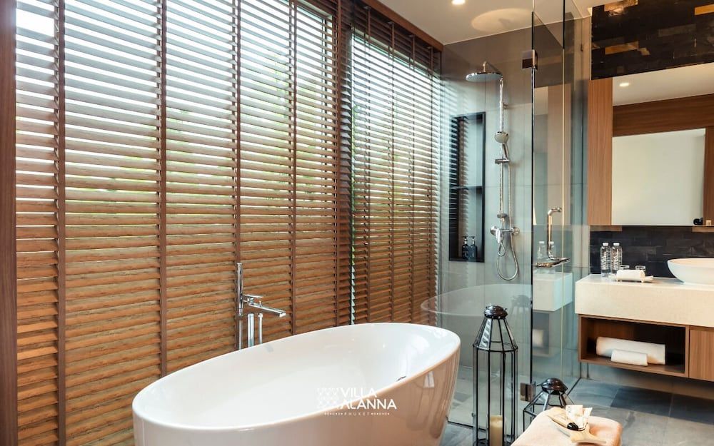 VILLA ALANNA Phuket ALANNA 2 Bedroom Signature Pool Villa 4