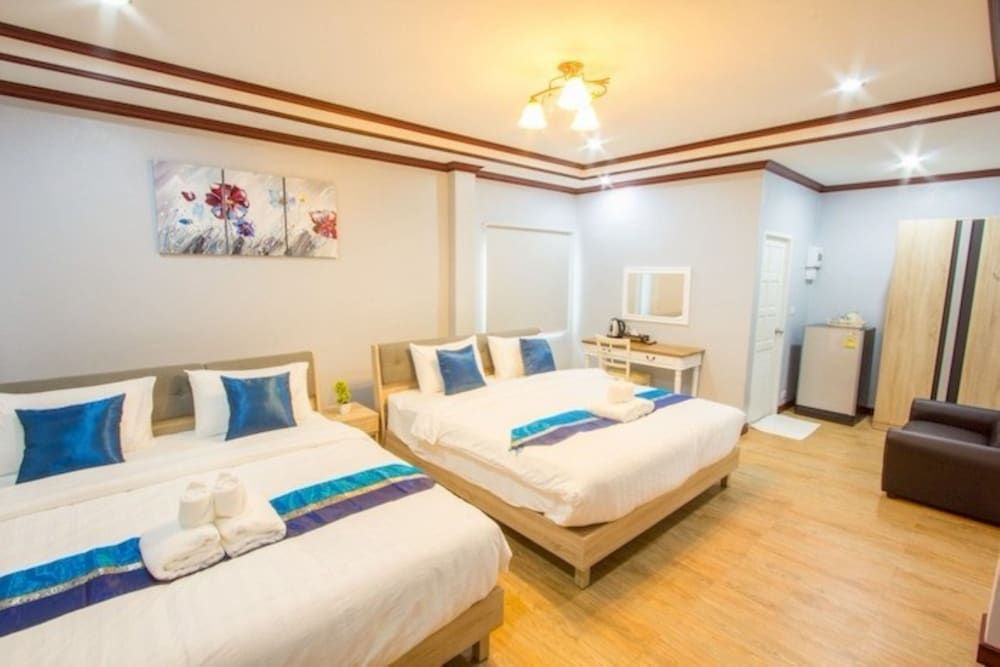 The Memory Luxury Resort Family Villa, Pool Access