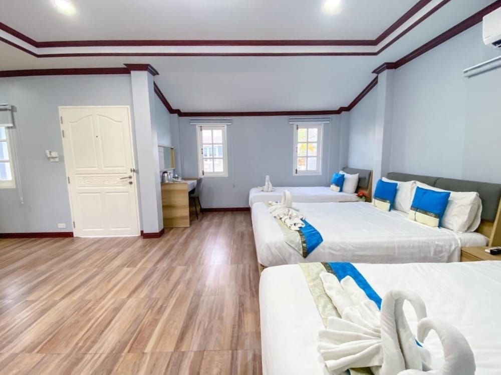 The Memory Luxury Resort Family Villa, Pool Access 2