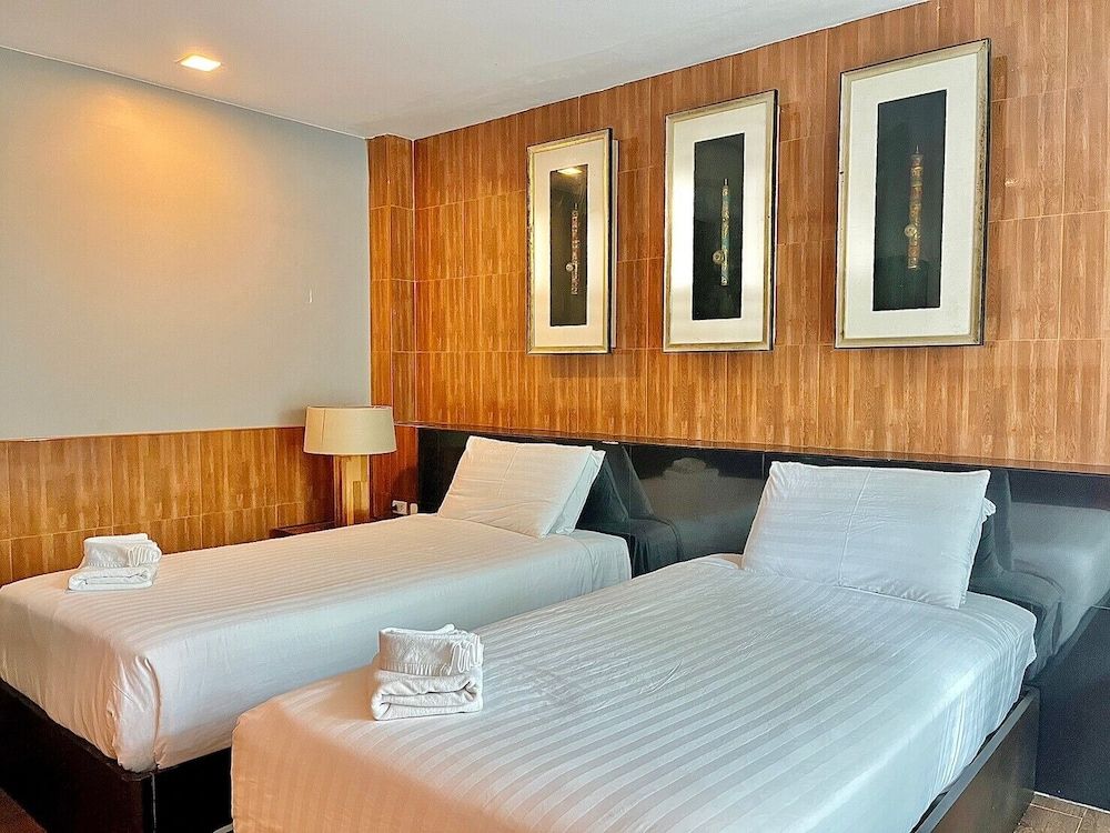 Huernnana Jomsawan Deluxe Twin Room