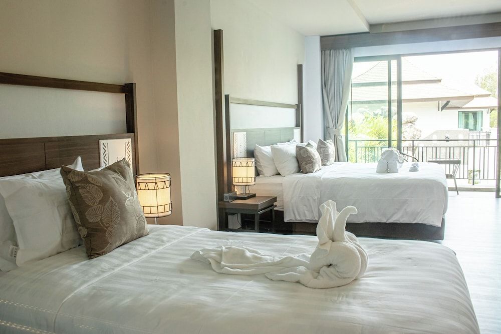 Na Napa Wellness Spa & Resort Elite Triple Room 2