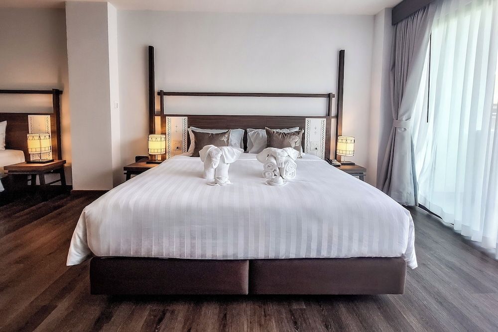 Na Napa Wellness Spa & Resort Elite Triple Room