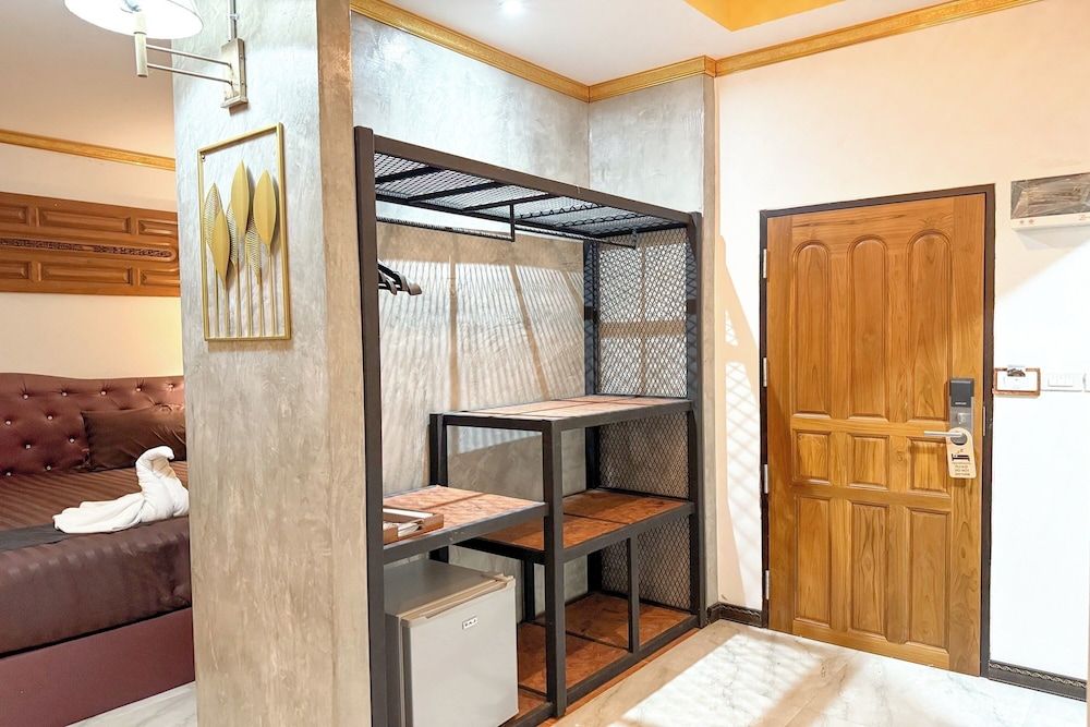 Chiangmai Lanna & Modern Loft  Hotel Suite King Room 5