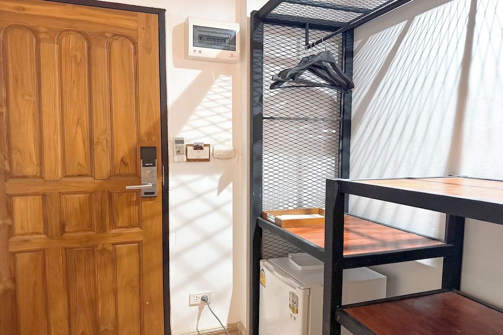 Chiangmai Lanna & Modern Loft  Hotel Family Room 4