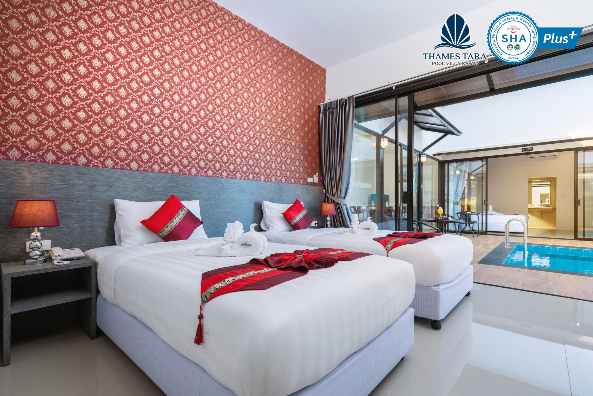 Private Villa with Swimming Pool