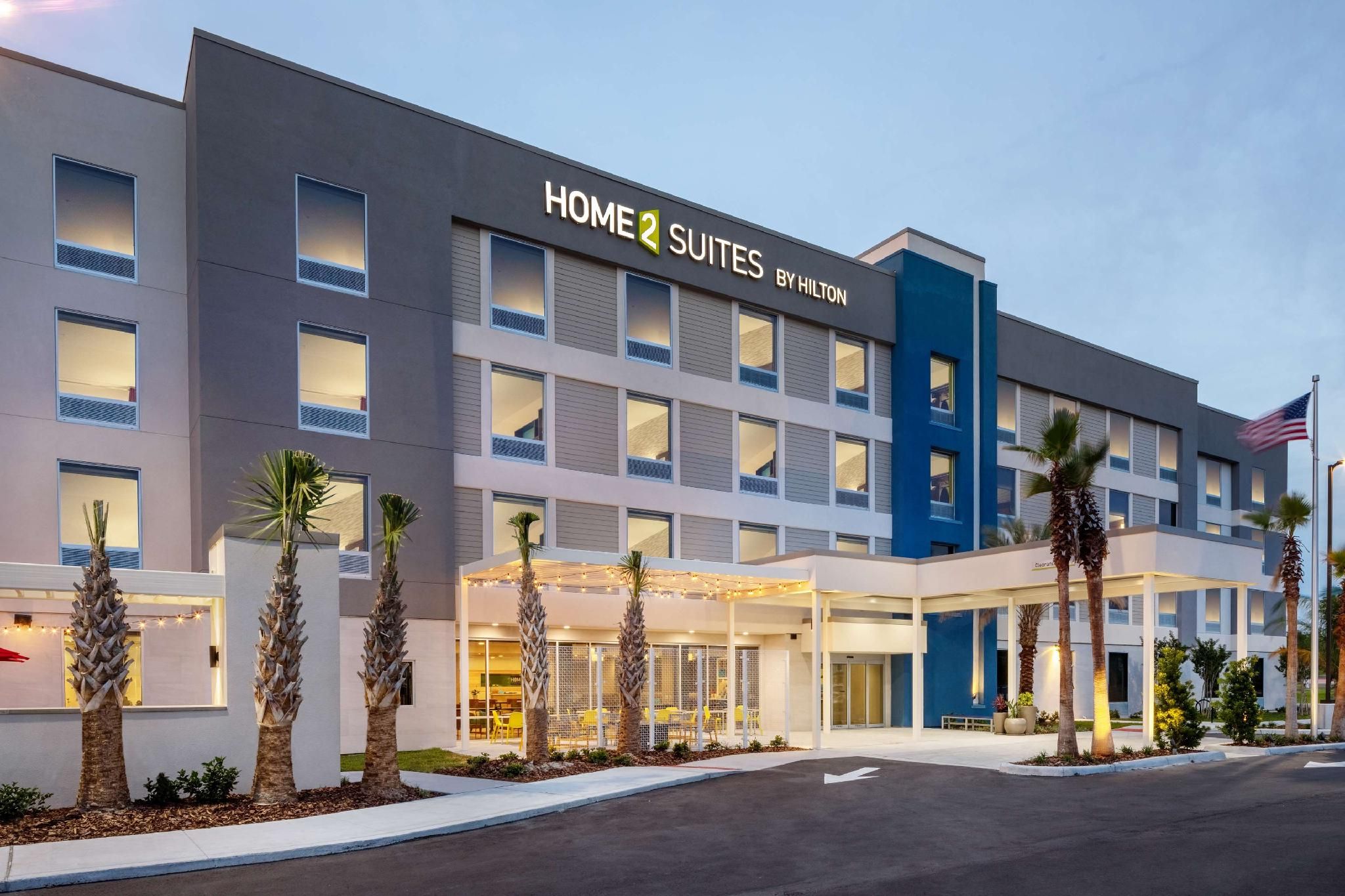 Home2 Suites by Hilton Lake Mary Orlando