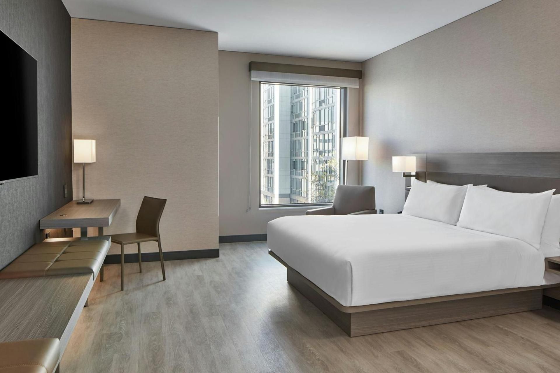 Standard King Room with Sofa Bed - Hearing Accessible