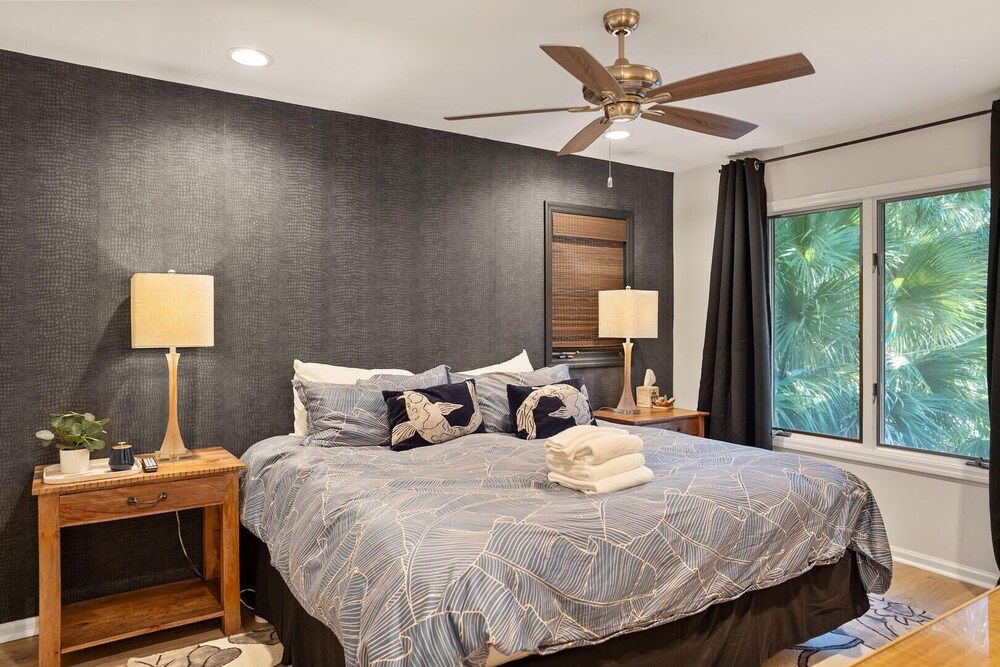 House, Multiple Beds, Patio