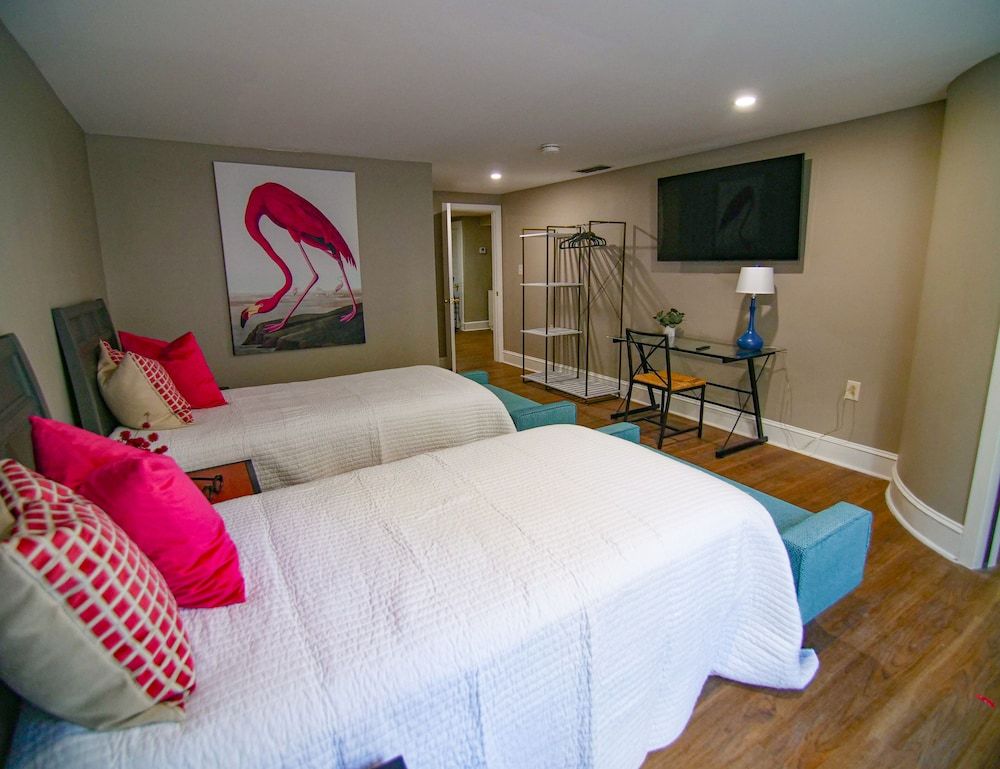 The Capitol Inn Tallahassee Orlando