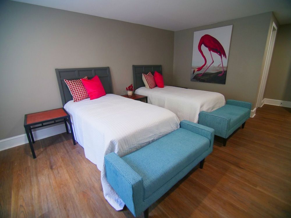 The Capitol Inn Tallahassee Orlando 3