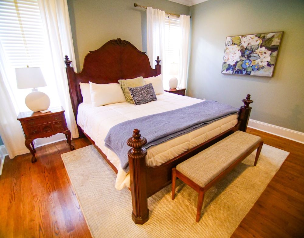 The Capitol Inn Tallahassee Parkland