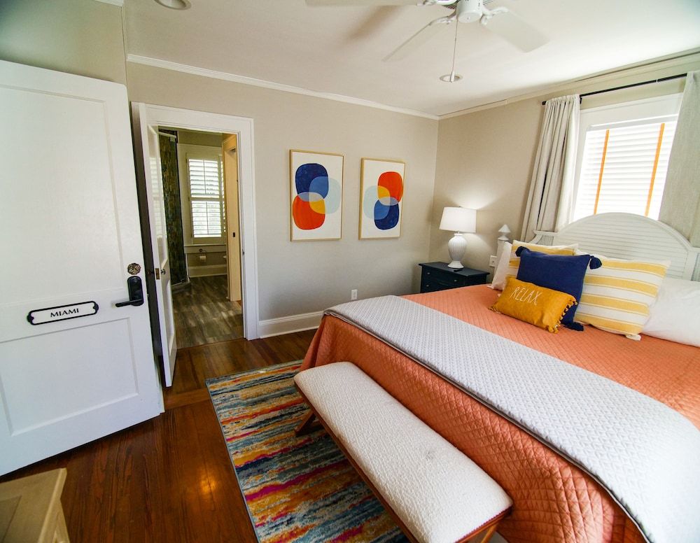 The Capitol Inn Tallahassee Miami 3