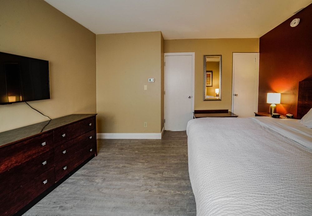 The Boston Hotel Basic Apartment 4