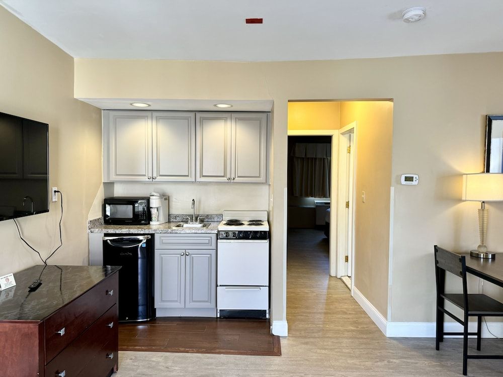 The Boston Hotel Studio 11