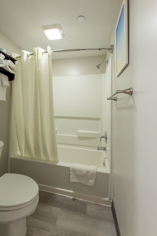 Lock Haven Grandview Hotel Comfort Double Room 4