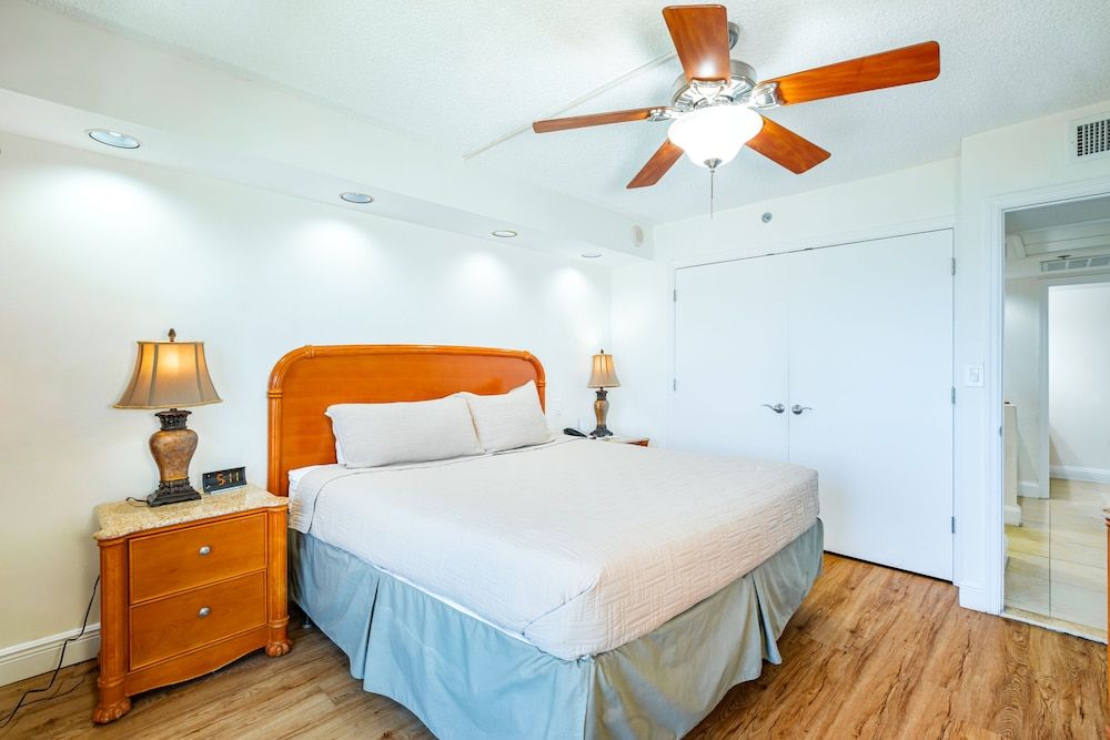 Deluxe 1 Bedroom Suite - Ocean View