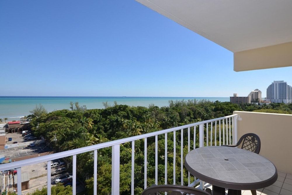 2 Bedroom Suite, Ocean View